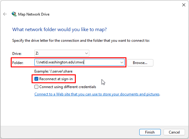 File Explorer Enter Drive Path