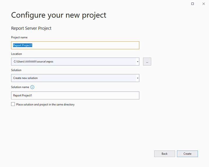 visual studio 2019 screenshot