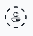 visual icon for turning on incognito mode